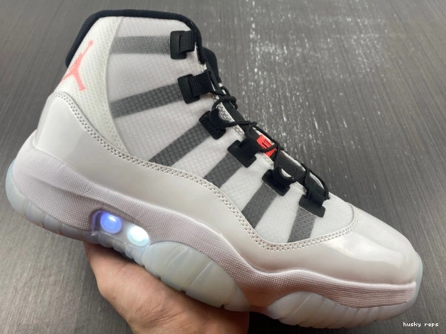 Cheap Husky White Plug) Adapt (CN DD3522-100 Air Jordan 11 0725